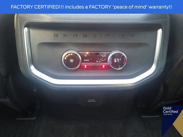Certified 2025 Ford Expedition Tremor AWD/4WD image 26