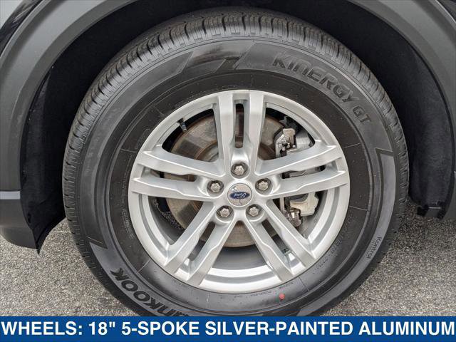 Certified 2022 Ford Explorer XLT w/ Equipment Group 202A image 9