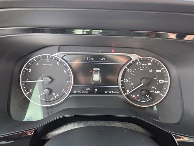 Used 2025 Nissan Pathfinder Rock Creek image 19