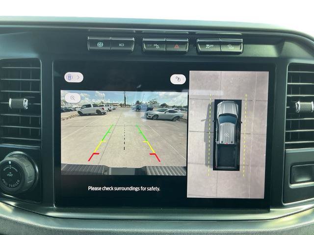 Certified 2024 Ford F250 Platinum w/ Tremor Off-Road Package AWD/4WD image 19