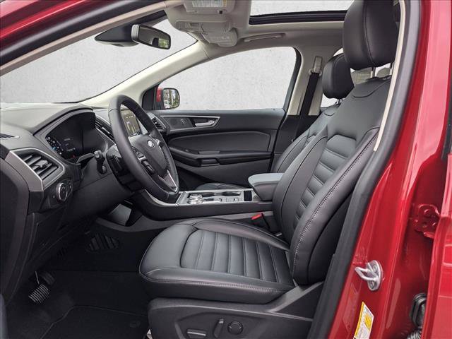 Certified 2022 Ford Edge SEL w/ Convenience Package AWD/4WD image 4