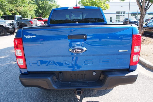 Certified 2020 Ford Ranger XL w/ Equipment Group 101A Mid AWD/4WD image 6