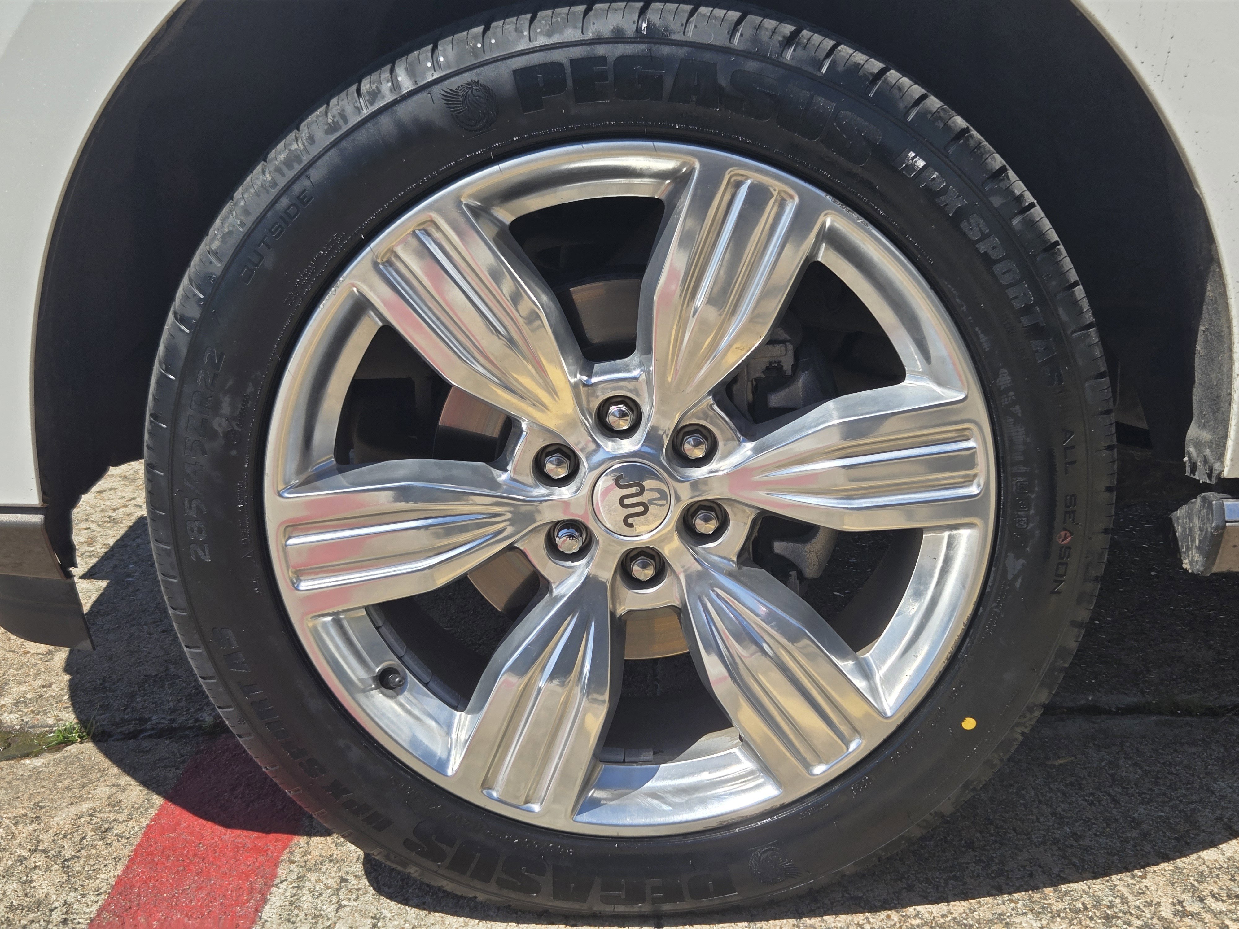Certified 2024 Ford Expedition King Ranch AWD/4WD image 7