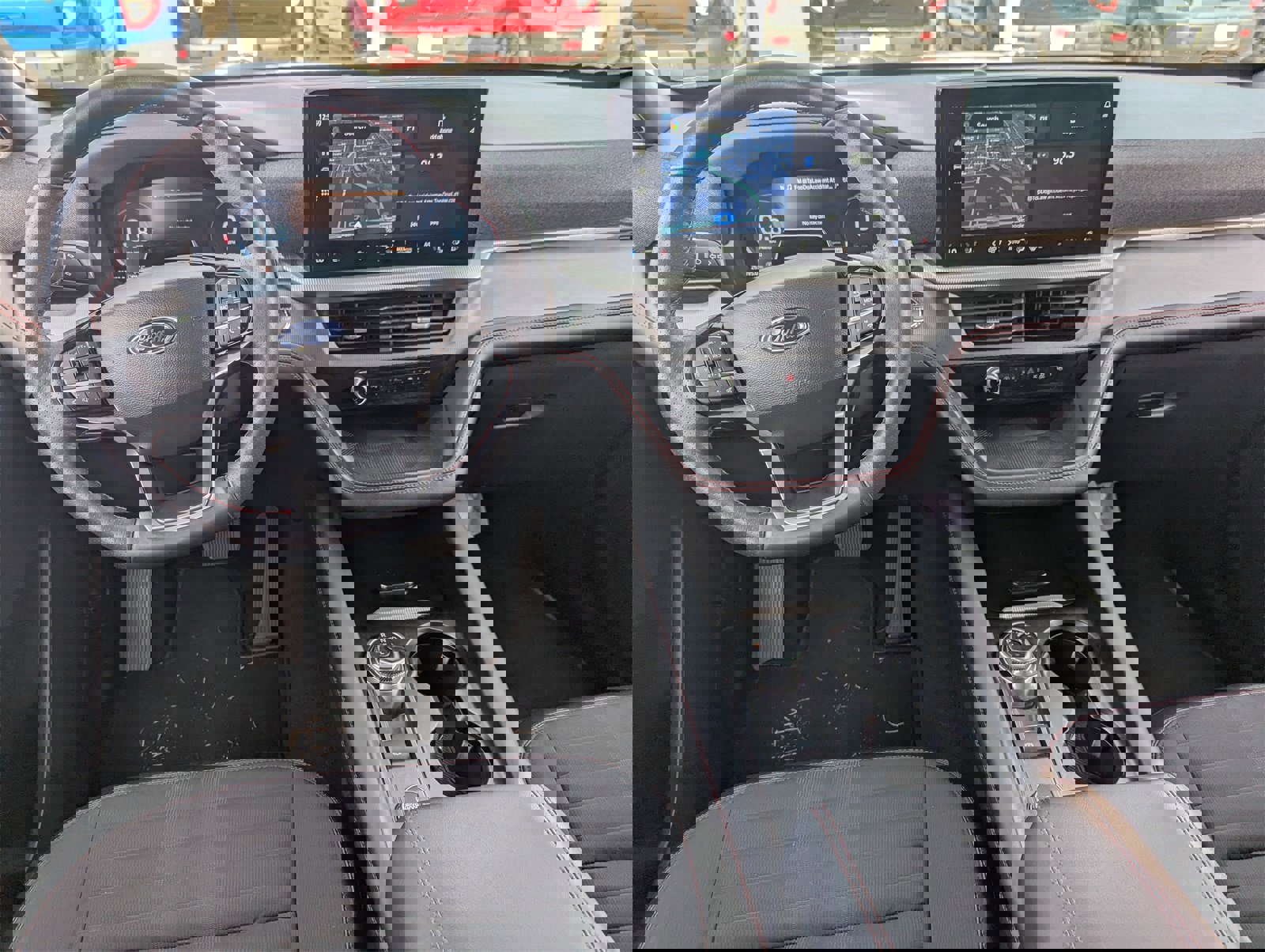 Certified 2025 Ford Explorer ST-Line w/ ST-Line Street Pack image 15