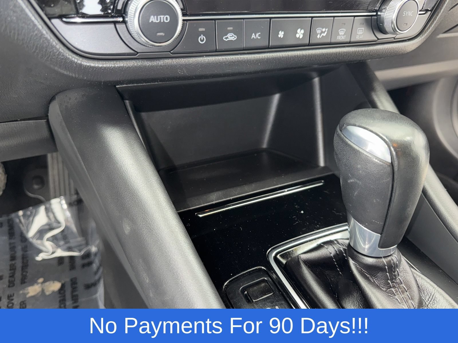 Used 2018 MAZDA MAZDA6 Grand Touring FWD image 17