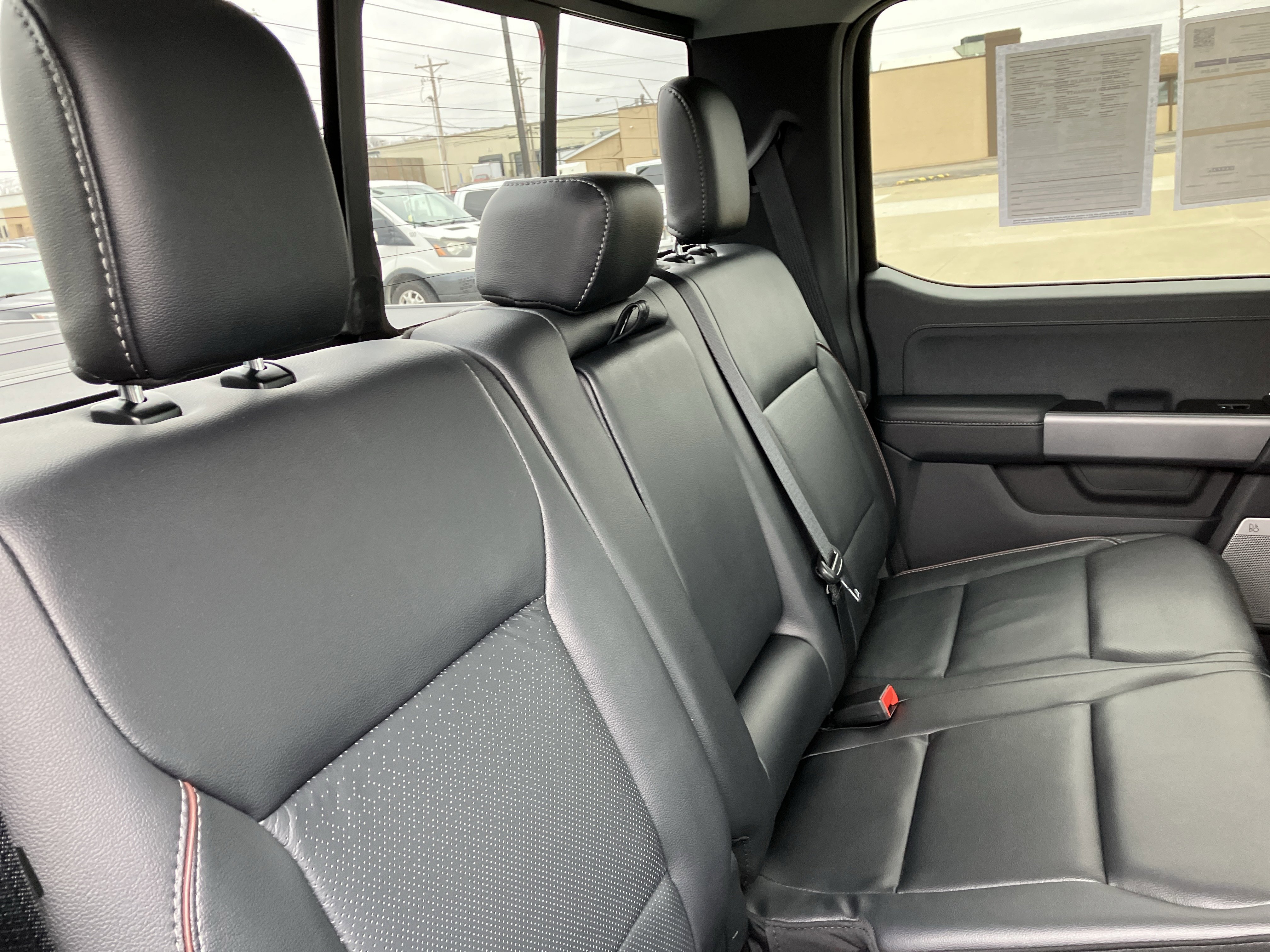 Certified 2023 Ford F150 Lariat w/ Equipment Group 502A High image 38