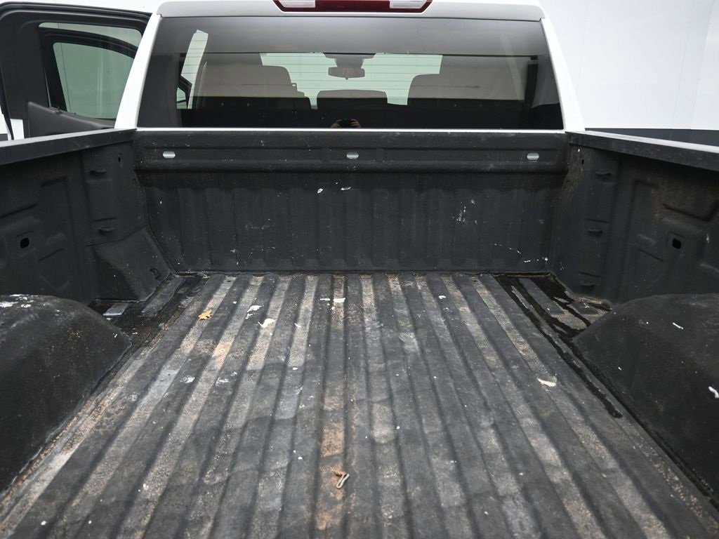 Used 2024 GMC Sierra 1500 Pro w/ Pro Value Package image 11