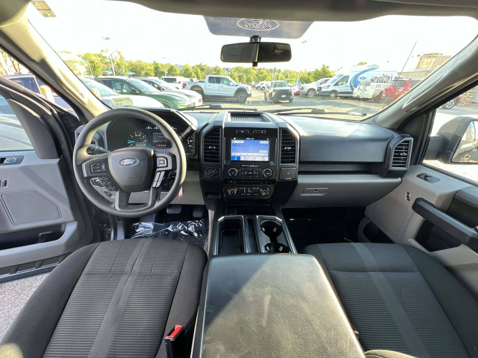 Certified 2018 Ford F150 XL w/ Equipment Group 101A Mid RWD image 30