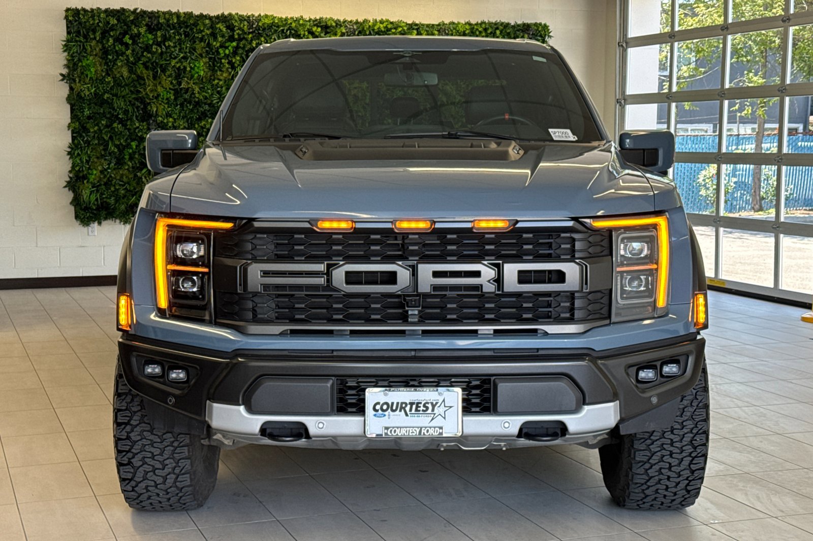 Certified 2023 Ford F150 Raptor w/ Raptor Carbon Fiber Package AWD/4WD image 9