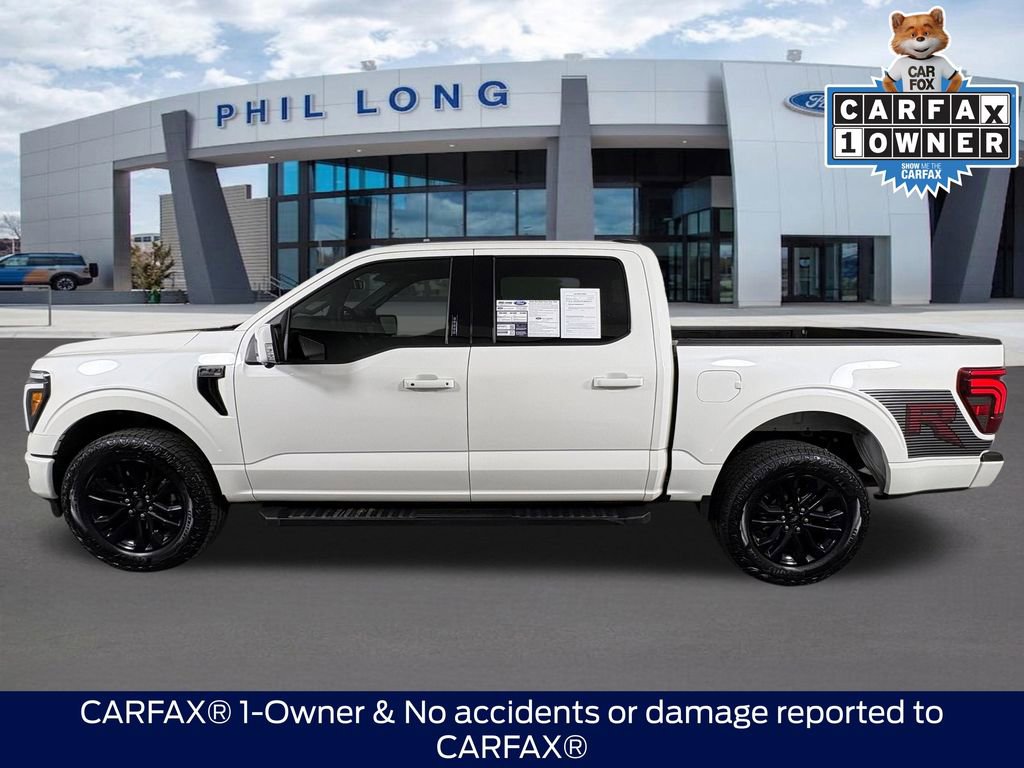 Certified 2024 Ford F150 Lariat AWD/4WD image 2
