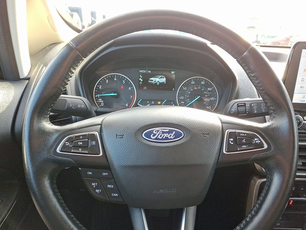 Certified 2020 Ford EcoSport SE image 19