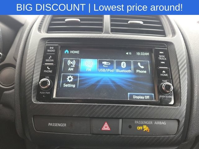 Used 2022 Mitsubishi Outlander Sport FWD image 29