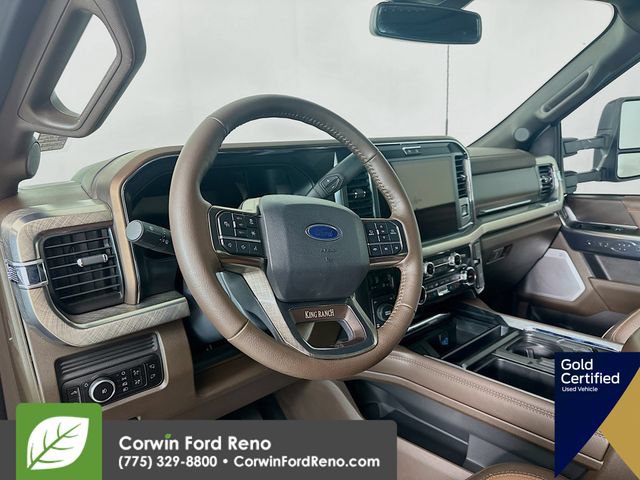 Certified 2026 Ford F350 King Ranch AWD/4WD image 12