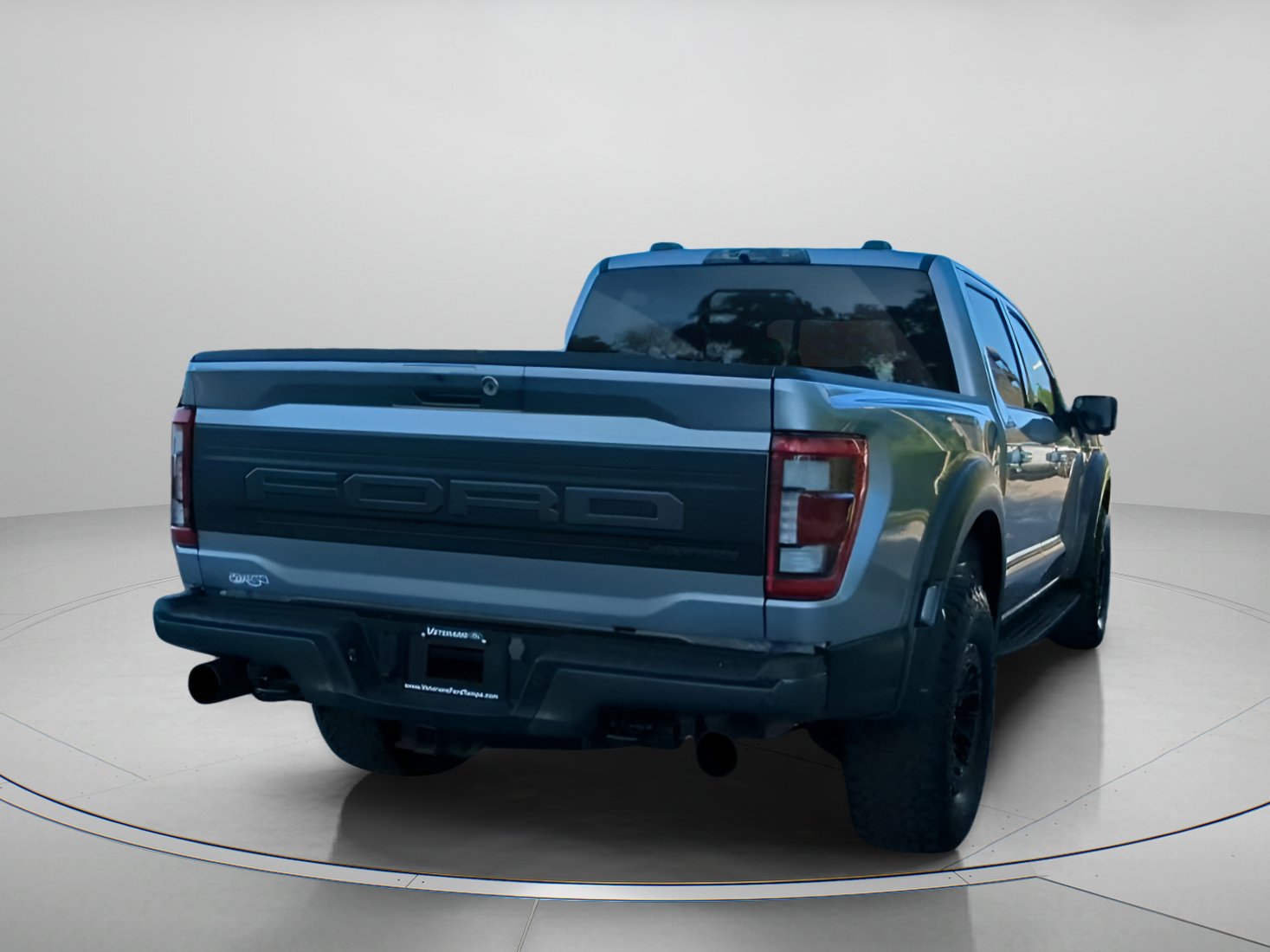 Certified 2023 Ford F150 Raptor w/ Raptor Carbon Fiber Package AWD/4WD image 26