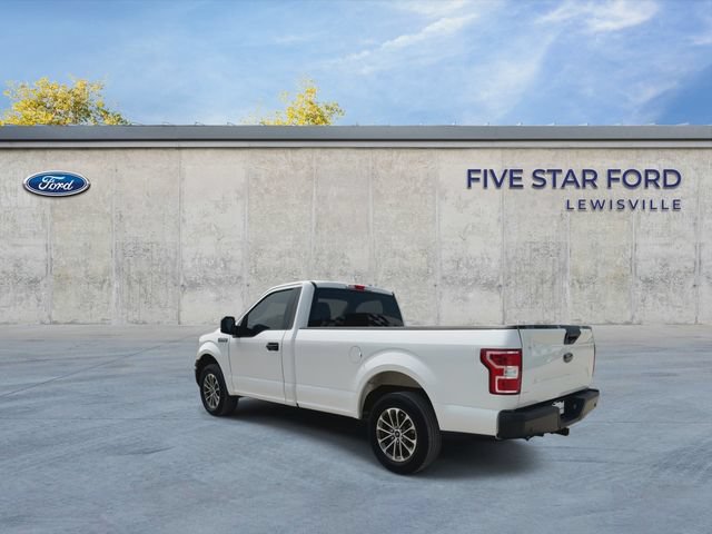 Certified 2020 Ford F150 XL w/ Equipment Group 101A Mid RWD image 2