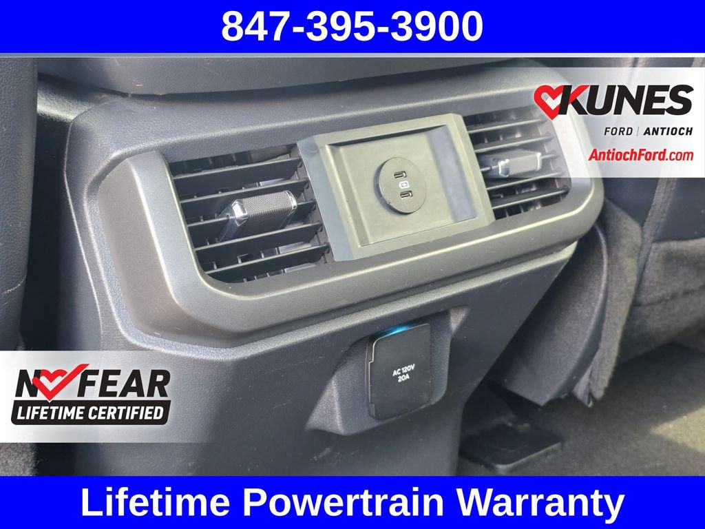 Certified 2025 Ford F150 Tremor w/ Bed Utility Package AWD/4WD image 34
