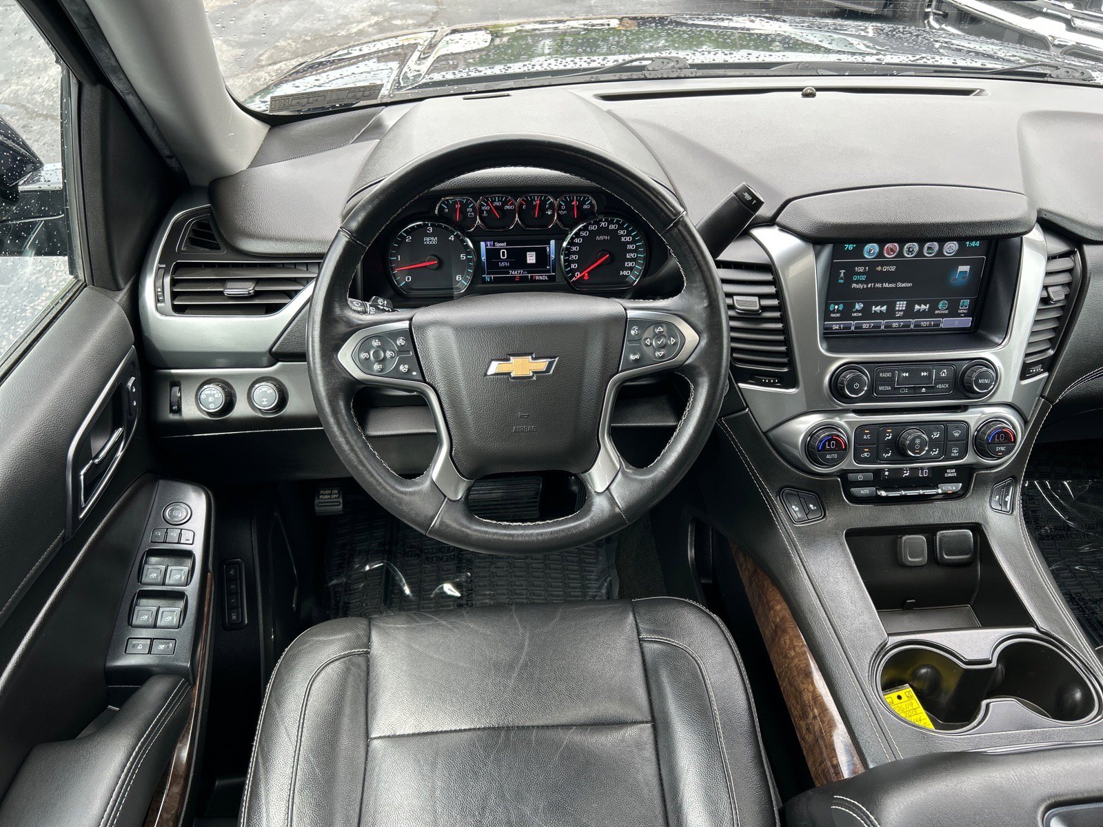Used 2018 Chevrolet Tahoe LT AWD/4WD image 5