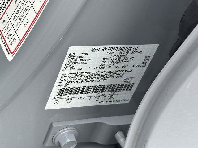 Certified 2024 Ford Mustang Mach-E Premium AWD/4WD image 25