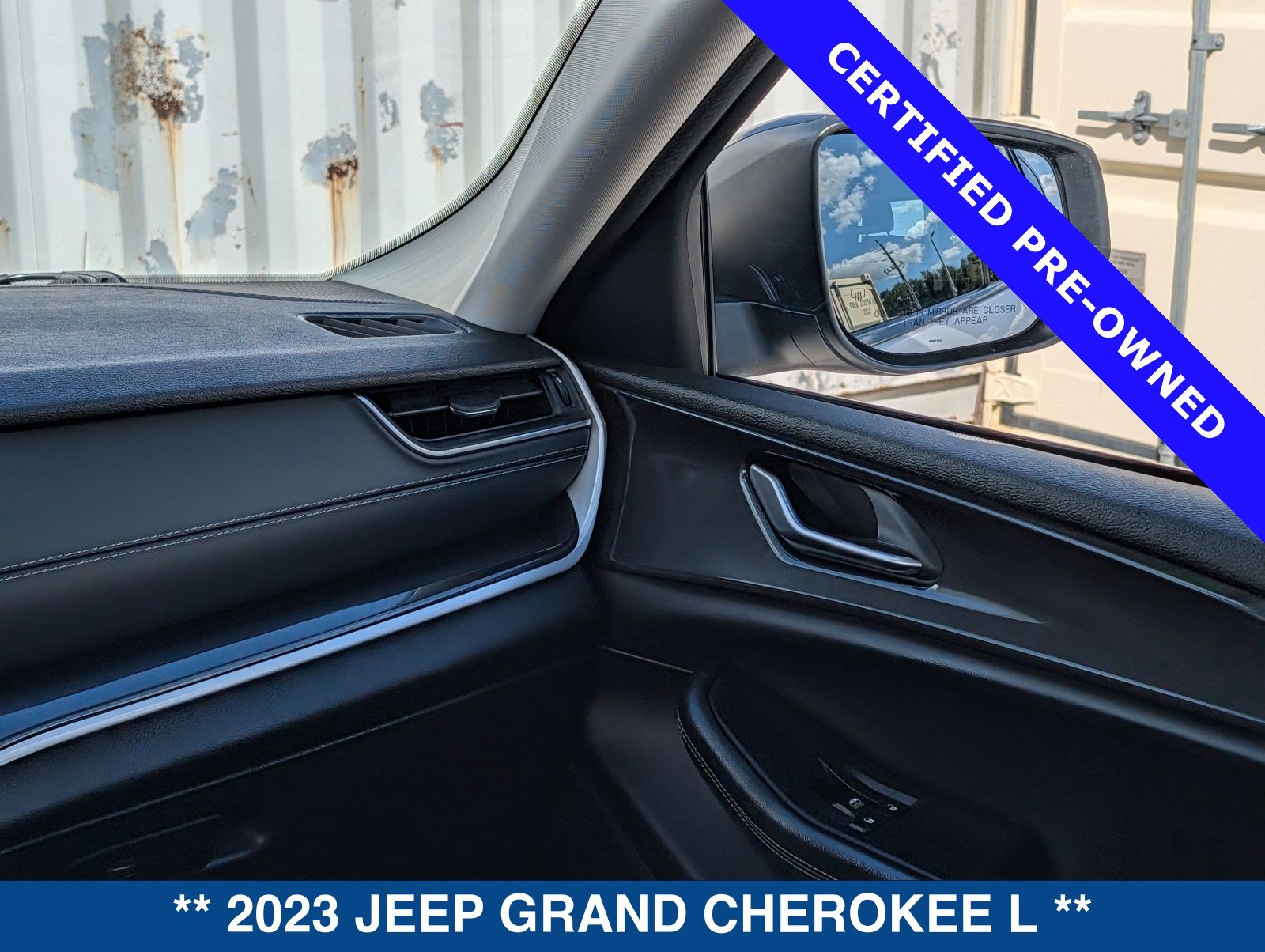 Used 2023 Jeep Grand Cherokee L Laredo w/ Trailer Tow Group (B) AWD/4WD image 20