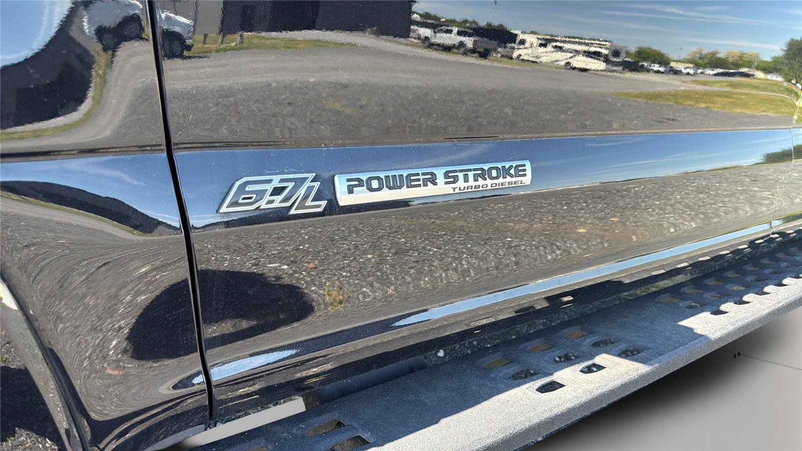 Certified 2021 Ford F250 Lariat AWD/4WD image 32