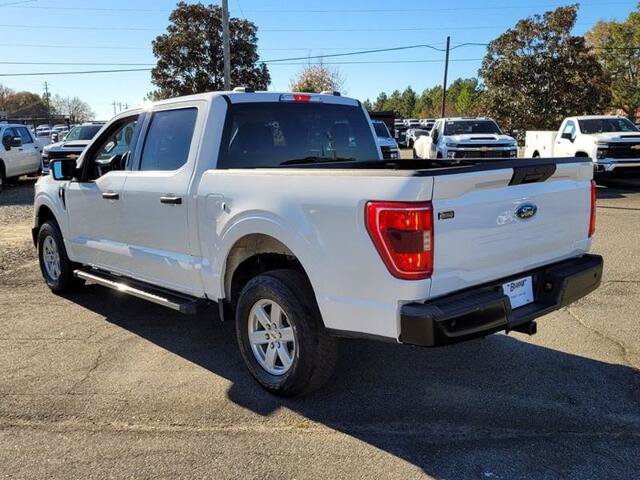 Certified 2021 Ford F150 XLT w/ Equipment Group 301A Mid AWD/4WD image 8