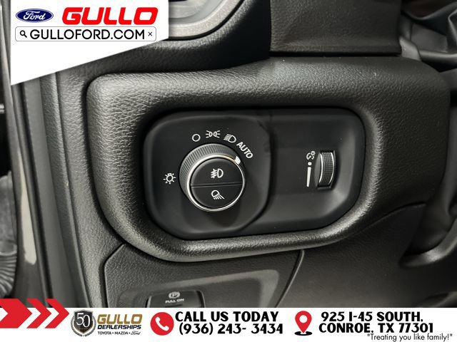 Used 2024 RAM 1500 Tradesman w/ Trailer Tow Group RWD image 19