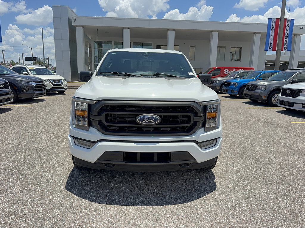 Certified 2023 Ford F150 XLT w/ Equipment Group 302A High AWD/4WD image 3