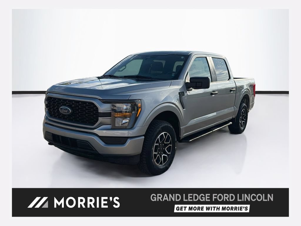 Certified 2023 Ford F150 XL w/ STX Appearance Package AWD/4WD image 1
