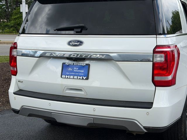 Certified 2021 Ford Expedition XLT AWD/4WD image 40