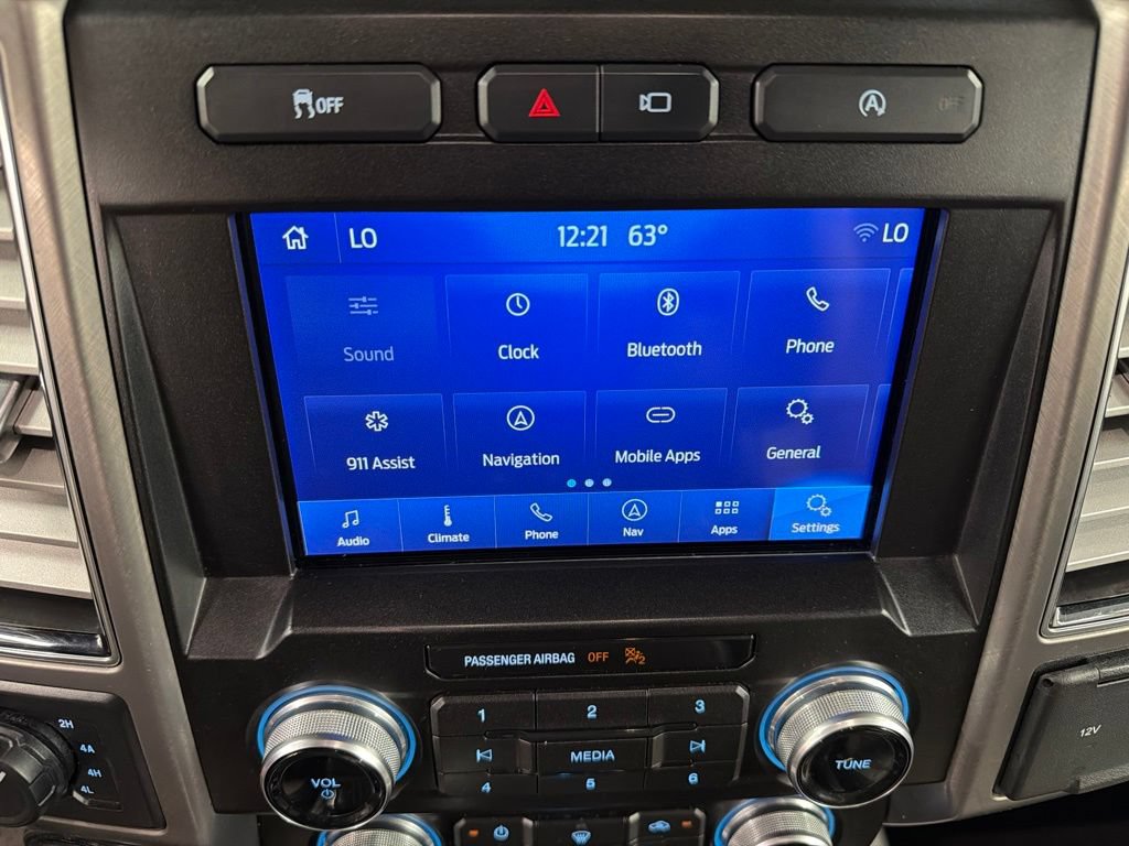 Certified 2019 Ford F150 Limited w/ Trailer Tow Package AWD/4WD image 9
