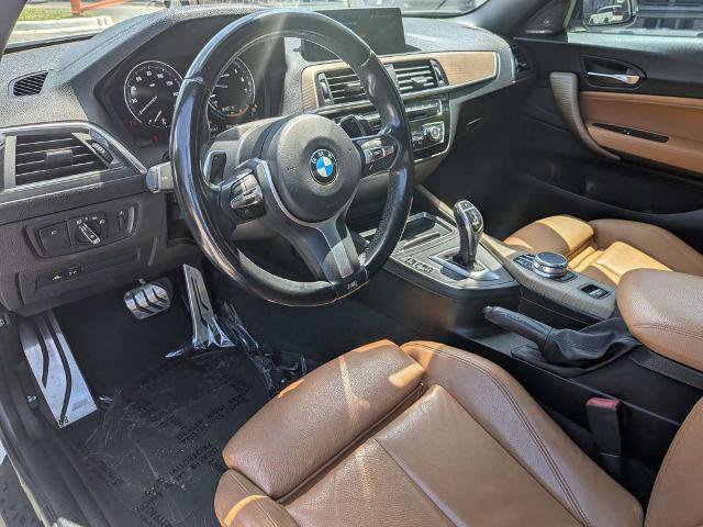 Used 2018 BMW 230i Convertible RWD image 13