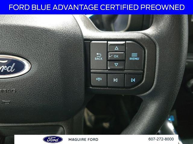 Certified 2023 Ford F150 XL w/ STX Appearance Package AWD/4WD image 24