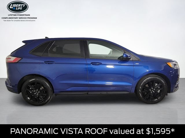 Certified 2024 Ford Edge ST-Line AWD/4WD image 2