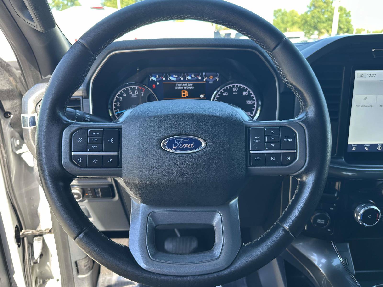 Certified 2023 Ford F150 XLT w/ Equipment Group 302A High AWD/4WD image 15