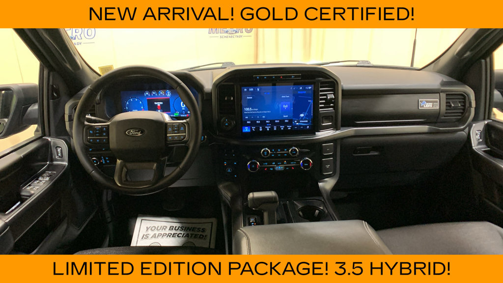 Certified 2024 Ford F150 XLT w/ Equipment Group 302A MID AWD/4WD image 30