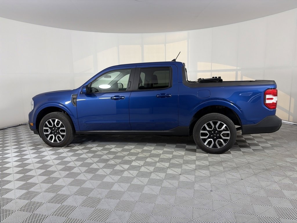 Certified 2023 Ford Maverick Lariat w/ Lariat Luxury Package image 4