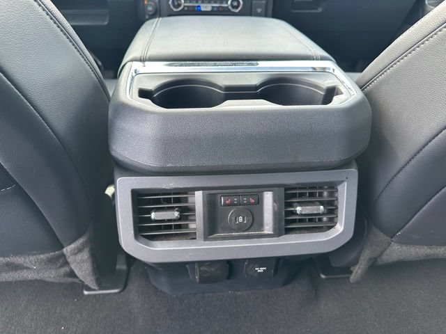 Certified 2024 Ford F250 Lariat w/ Lariat Ultimate Package AWD/4WD image 13
