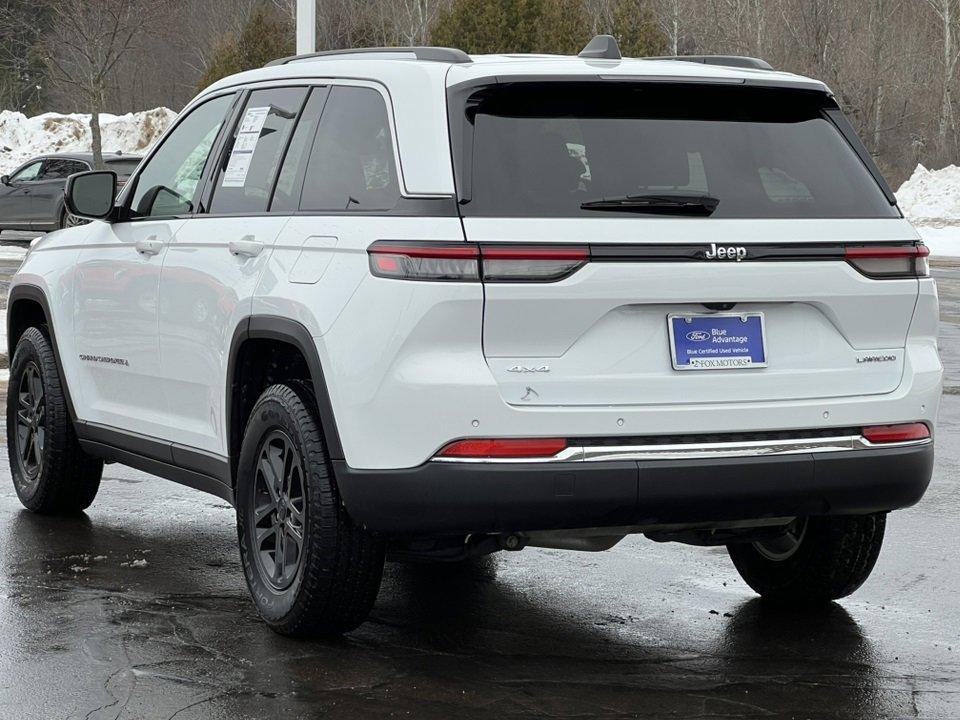 Used 2022 Jeep Grand Cherokee Laredo w/ Luxury Tech Group I image 37