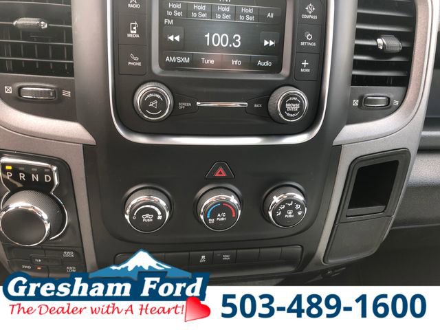 Used 2017 RAM 1500 Express AWD/4WD image 24