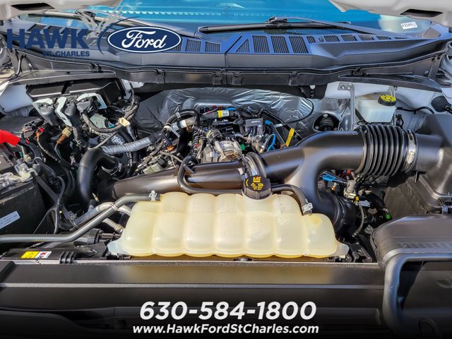 Certified 2023 Ford F150 XLT w/ Equipment Group 302A High AWD/4WD image 22