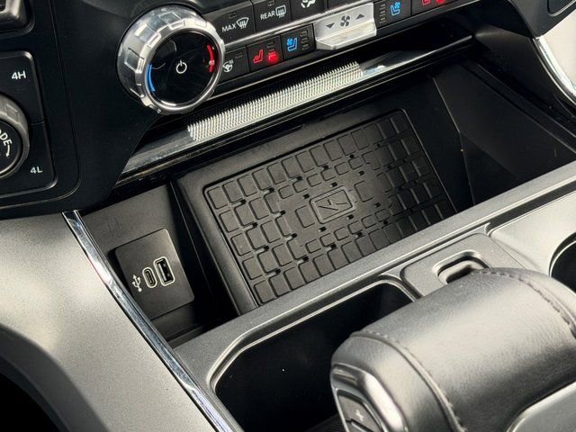 Certified 2025 Ford F150 Lariat w/ Equipment Group 502A High image 28