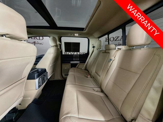 Certified 2017 Ford F250 Lariat w/ Lariat Ultimate Package AWD/4WD image 26