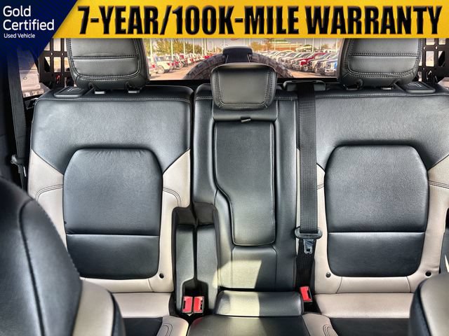 Certified 2022 Ford Bronco Wildtrak AWD/4WD image 16