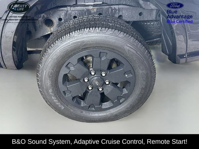 Certified 2021 Ford Ranger Lariat w/ Equipment Group 501A High image 31