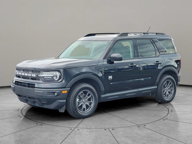Certified 2023 Ford Bronco Sport Big Bend w/ Convenience Package AWD/4WD image 3