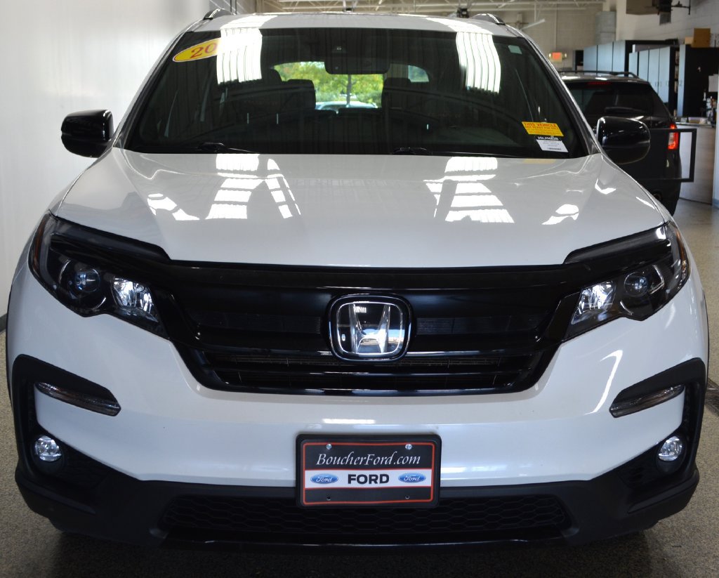 Used 2022 Honda Pilot TrailSport image 8