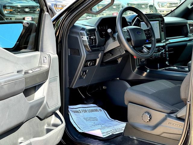 Certified 2024 Ford F150 STX AWD/4WD image 9