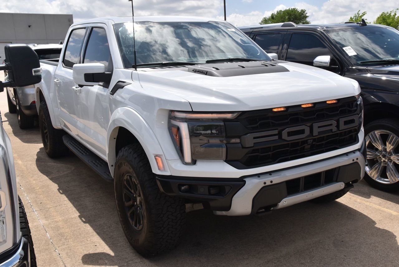 Certified 2024 Ford F150 Raptor image 4