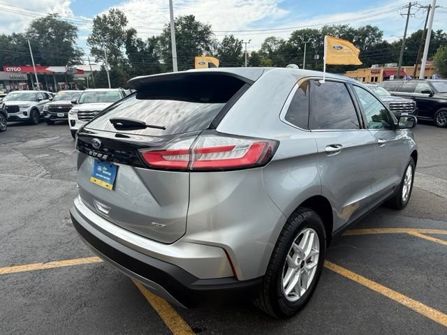 Certified 2023 Ford Edge SEL w/ Convenience Package AWD/4WD image 9