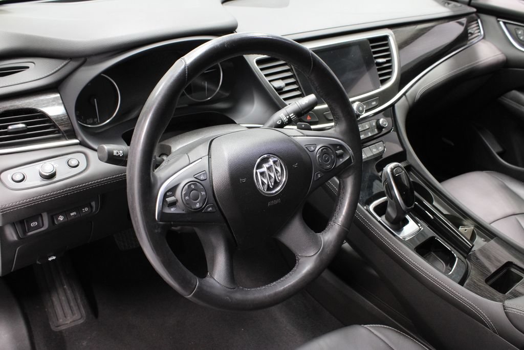 Used 2019 Buick LaCrosse Premium w/ Sun and Shade Package FWD image 25